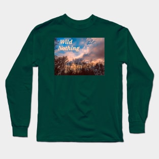 WILD NOTHING Long Sleeve T-Shirt